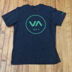 RVCA tee